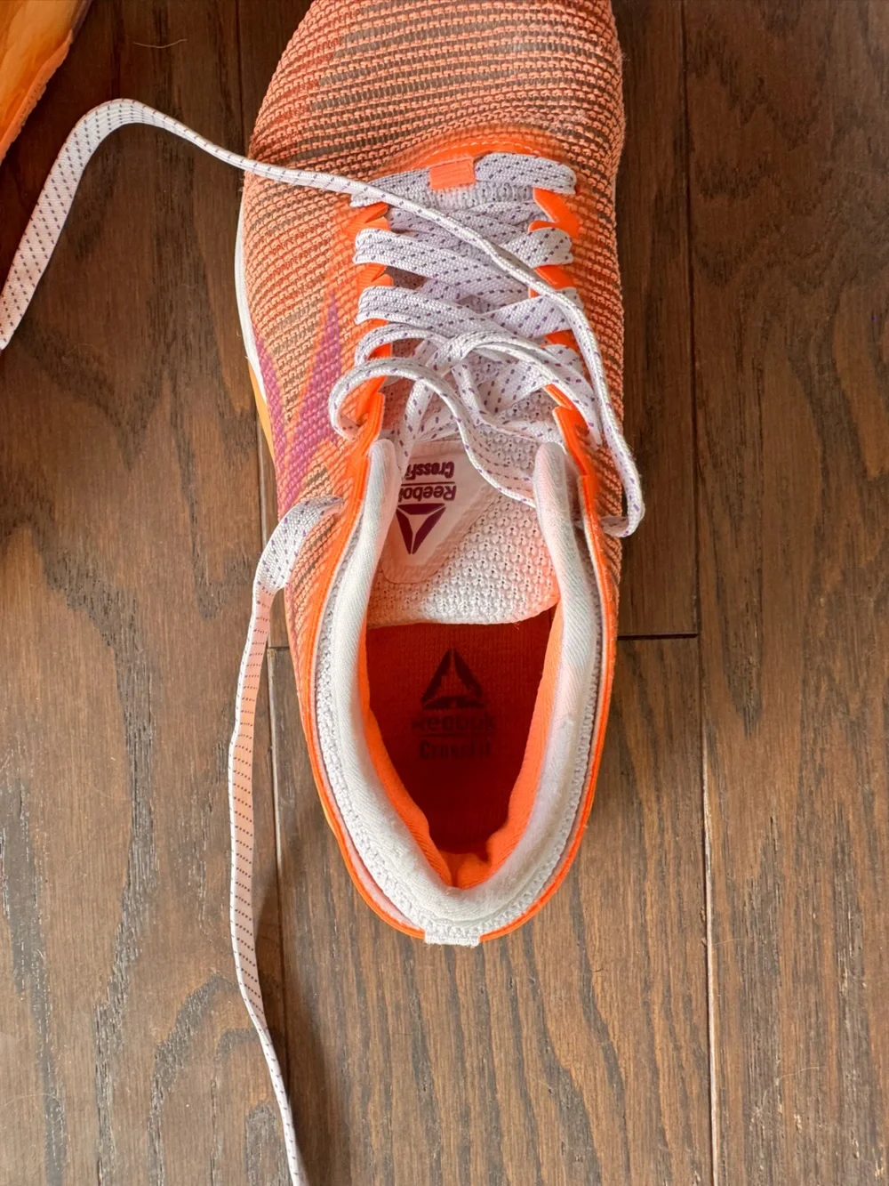 Reebok great make